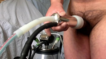 Real Milking Macine Milker Milking　2