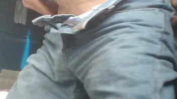 Jacking-off, Soloboy, Dick-flashing - Unknown - 2025 - Passionate - Show - Video 2878318