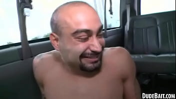 A Hot Straight Hunk Is Blindfolded And Gets Blown By A Hunk