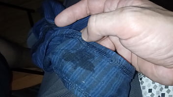 Smelling Sister In Law' Panties - pussy, tits, latina, wet, soloboy - Video 2877824