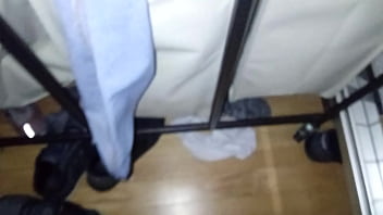 Smelling Sister In Law' Panties - pussy, tits, latina, soloboy - Video 2788742