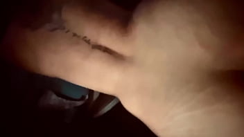 Mi Amante Karina Y Yo En Acción Dentro De La Troca