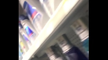 Upskirt At Walgreens