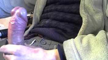 Camming On A Datingchatsite With Huge Cock In Close-up
