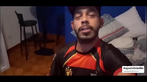 Fui Encoxado No Treino