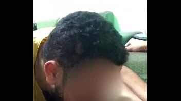 Esperou A Esposa Sair