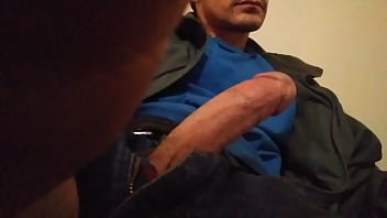 Redevinci Stroking His Thick Erection