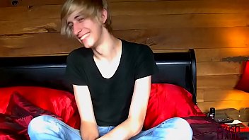 Young Man Receives Cum After Bare Impaling Lesson Doggy