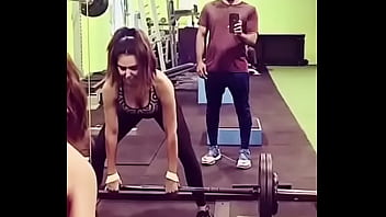 Boobs, Training, Gym - Workout - 2025 - Wild - Experience - Video 2577911