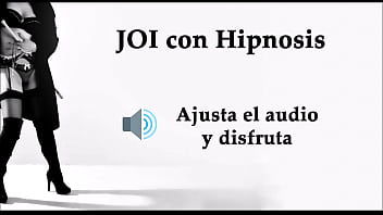 Joi Con Hipnosis En Español. Cei Feminización.