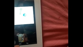 Hot Tribute Cumshot For Hot B.