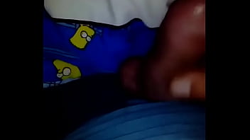 Wilton Palacio Masturbandose Para Su Amante Maduro