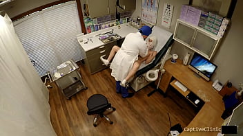 To Gain Citizenship Immigrants Used For Medical Testing At Good Samaritan Health Labs! _the New Immigration Policy_ Starring Doctor Tampa _ Bondageclinic Part 18/26 Reup