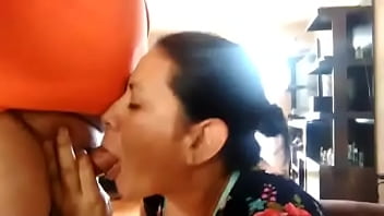 Mamadita Antes De Irme Al Trabajo