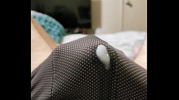 Too Horny And Cum Through My Panties