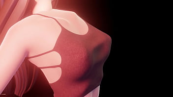 Sexy, 3d, Upskirt, Girl, Brunette, Topless, Skirt, Nude, Top, Still, Blender, No-bra, Pink-panty, Sc - Sexy - 2025 - Hot - Show - Video 2873228