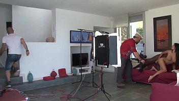 Les Coulisses D_un Film Porno