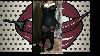 Chica Baila Con Diferentes Lencerias Mientras Se Las Va Quitando Parte 1