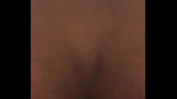 Ebony Thot Gets Fucked In Staircase