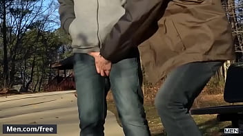 (dante Colle, Johnny Rapid) - Pranksters Part 4 - Trailer Preview - Men.com