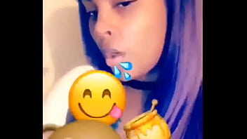 Butta Banana Blowjob