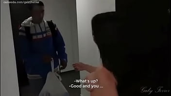 Recibiendo El Domicilio