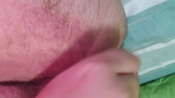 Enfiando A Colher No Cu E Amando