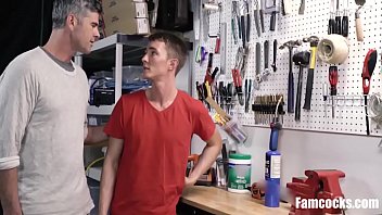 Step Son Accessing ' Tools