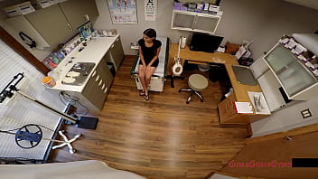 Mandatory New Student Physical For Mixed Cutie With Small Tits Get Examined By Doctor Tampa - Yesenia Sparkles - Tampa University Physical Part 1 Of 7 - Girlsgonegyno Reup