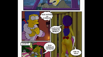 Marge Simpson Porn