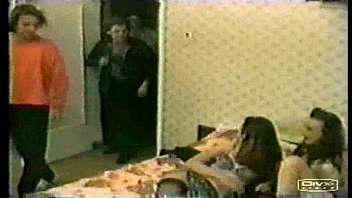 Two Girls Fuck With Four Guys