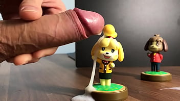 [sof] Isabelle Amiibo