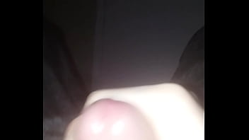 Casually Masturbating