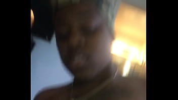 Fucking On The Floor - black, sexy, milf, wife, wet, hairy, mom, big-ass, bbc - Video 2871356