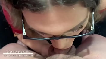 Gabriela Stokweel - Especialista Em Sexo Oral - cumshot, cum, fucking, blonde, pornstar, creampie, blowjob, doggystyle, amateur, deepthroat, masturb - Video 2869550