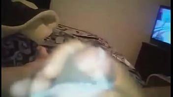 Tirando Leche Maduro