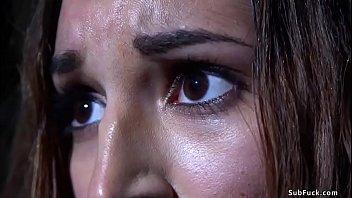 Witch Is Tied And Group Fucked By Jury