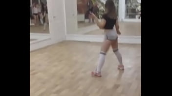 Sexy Curvy Russian Teen