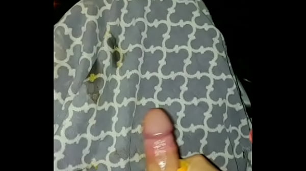 Enjoying A Juicy Orange