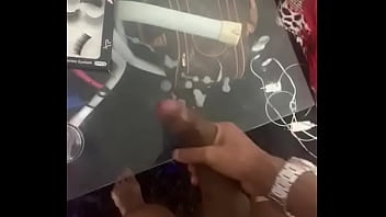 Jhennyfer D_castro Gozando Sozinha Na Quarentena