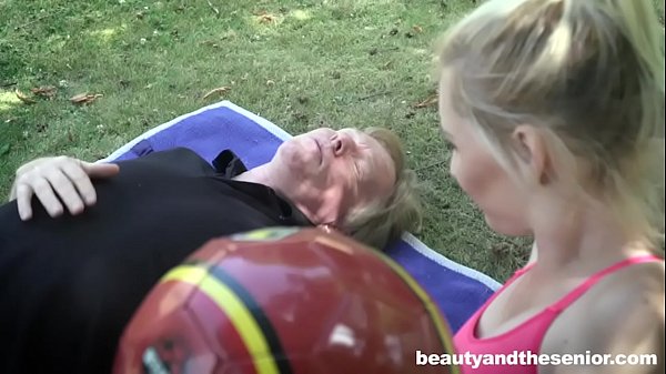 Fuck Me Hard, Grandpa!
