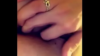 Girlfriend Fingers Pretty Pussy