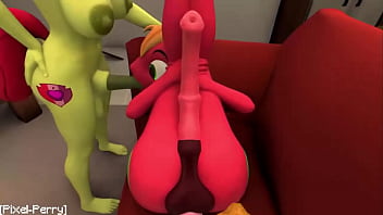 Breaking Targets - A Futa Mlp Mv