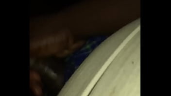 Lubricated Masturbation