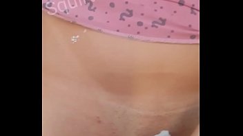 Brincando Com Yogurth E Metendo Uma Banana No Meu Cusinho.... Video Especial Pro Alessandro