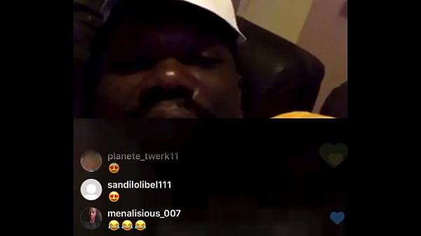 Ig Live Naked Twerking In Corona Times