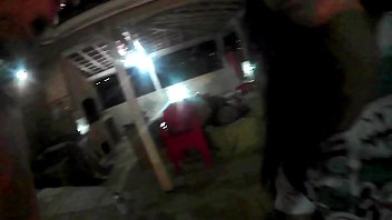 Ficamos S No Churrasco E Fudemos Bem Gostoso Até Gozar Muito