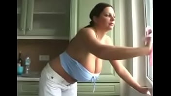 Milf Window Cleaning P2