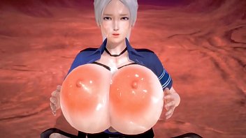3d Hentai Big Tit Policewoman 01