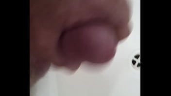 Stroking My Hard Cock - masturbation, wanking, erection, soloboy - Video 2864803
